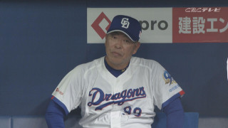 大野と柳による魂の“喝!”でも浮上できない、井上ドラゴンズ“開幕不振”の深刻さ
